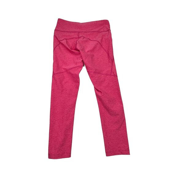 Outdoor Voices Ankle‎ Length Leggings size Medium Pink - Picture 3 of 6